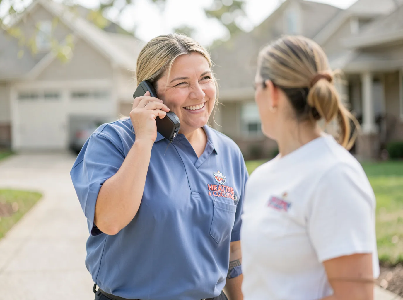 Hvac Repair Springbrook, IA FAQs
